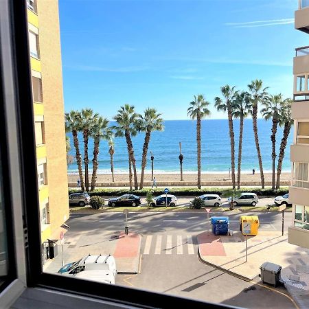 Rentcostadelsol Malagueta Arenal マラガ エクステリア 写真