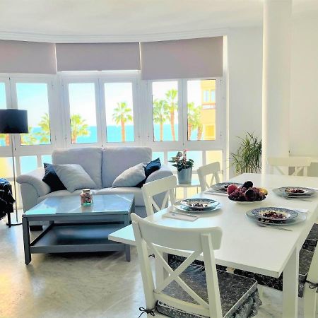 Rentcostadelsol Malagueta Arenal マラガ エクステリア 写真