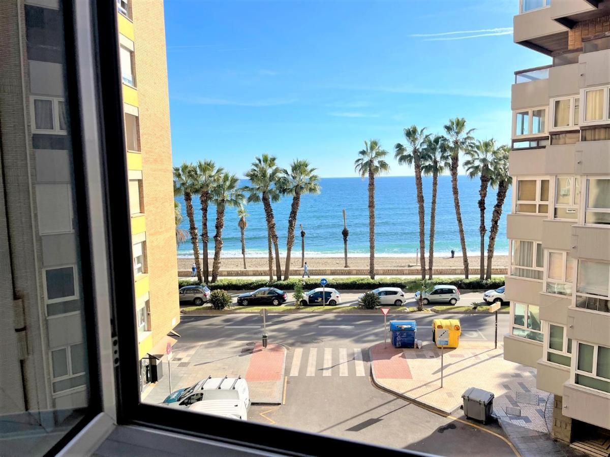 Rentcostadelsol Malagueta Arenal マラガ エクステリア 写真